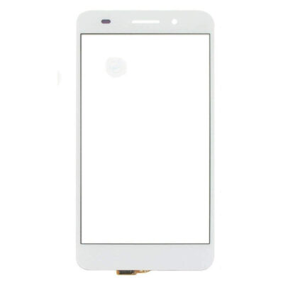 Touch Screen Front Glass for Huawei Honor Holly 3 White