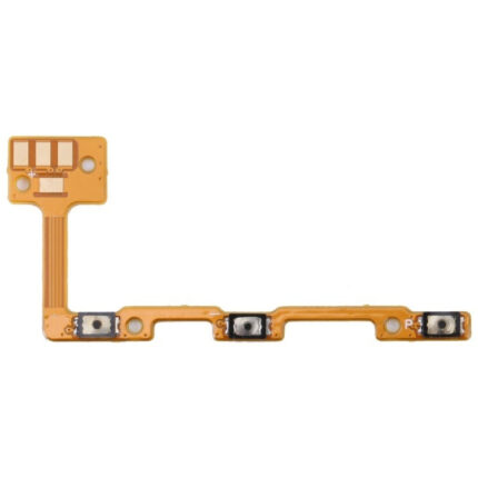 Internal Power Volume Button Flex for Infinix S5 X652
