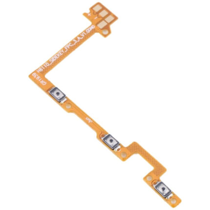 Internal Power Volume Button Flex for Infinix Smart 6 Plus India X6823C