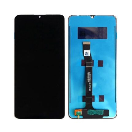 LCD Display Folder Combo for Huawei Nova Y70 Black