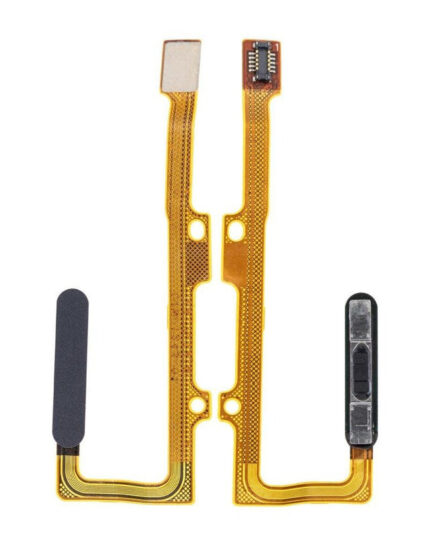 Fingerprint Sensor Flex for Huawei Nova 5T Black