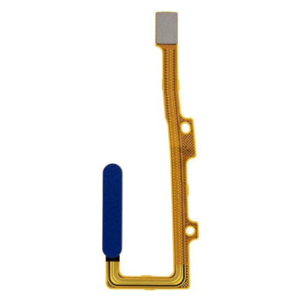 Fingerprint Sensor Flex for Huawei Nova 5T Purple