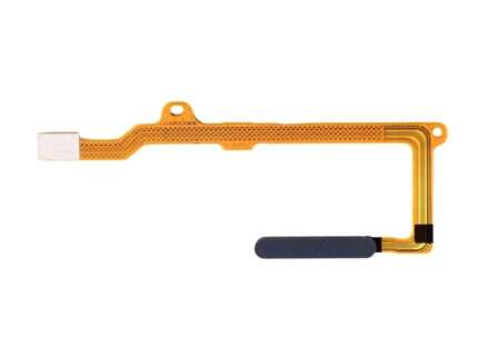 Fingerprint Sensor Flex for Huawei Nova 7i Black