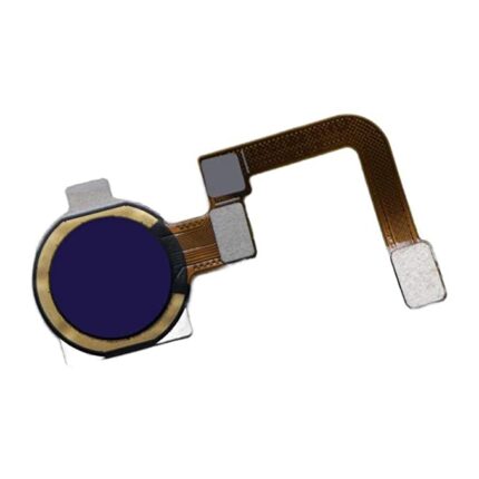 Fingerprint Sensor Flex for Realme Narzo 10 Purple