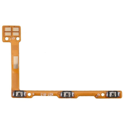 Internal Power Volume Button Flex for Infinix S5 Lite X652B