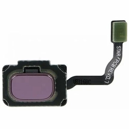 Fingerprint Sensor Flex for Samsung Galaxy S9 Purple