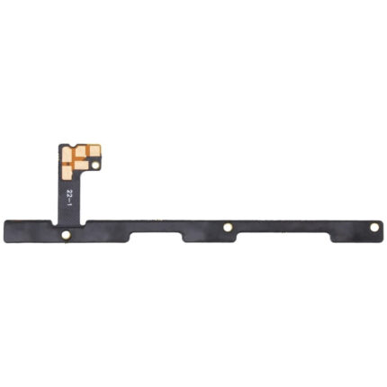 Internal Power Volume Button Flex for Infinix Smart 4 X653