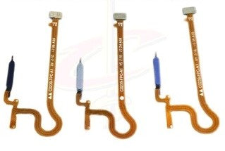 Fingerprint Sensor Flex for Vivo Z5X White