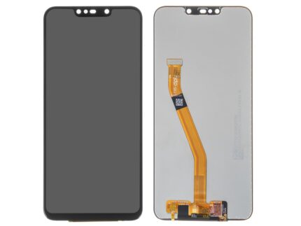LCD Display Folder Combo for Huawei Nova 3i Black