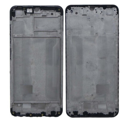 Lcd Frame Middle Chessis for Vivo Y100 Black